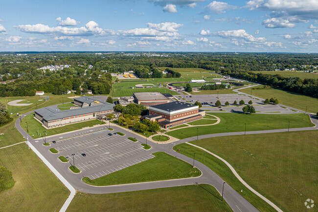 New Options High School is located in Allendale, Michigan.