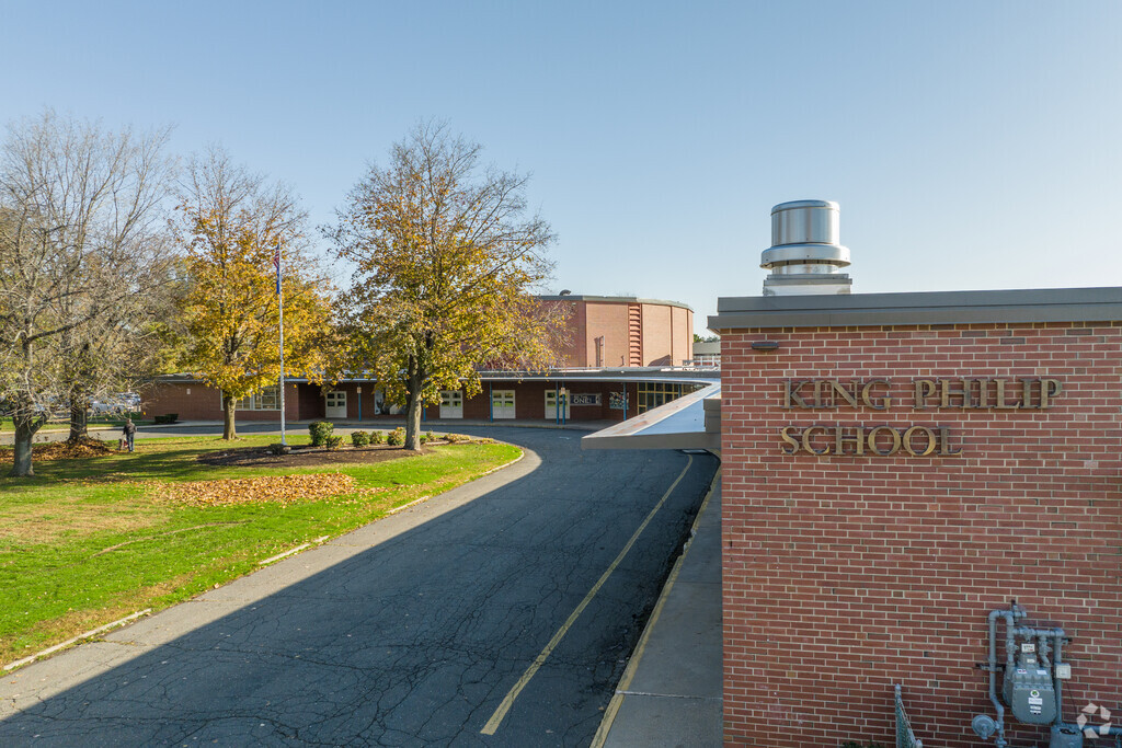 King Philip Middle School West Hartford Ct Rankings And Reviews