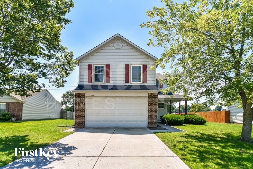 535 Murphy Ln, Brownsburg, IN 46112 - photo 1