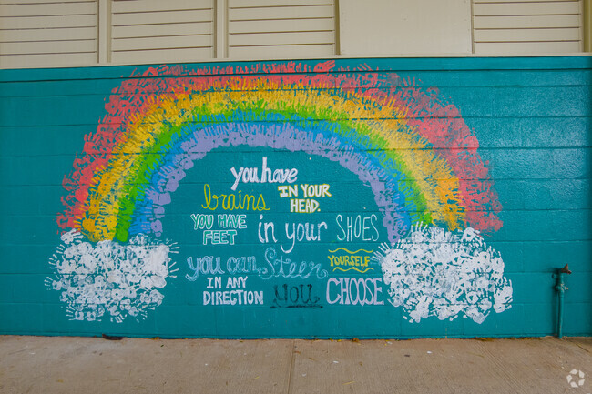 Nurturing a love for learning at Waianae Elementary School.