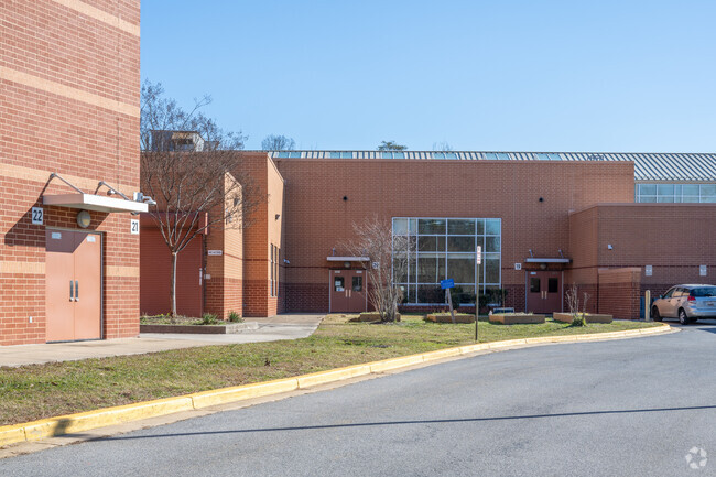 Vansville Elementary School, Beltsville MD Rankings & Reviews - Homes.com