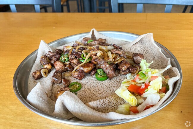 When hunger strikes, head over to Dama Restaurant in Foxcroft Heights.