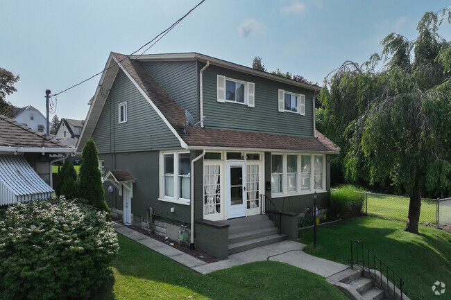 A newly renovated bungalow home in Arnold.