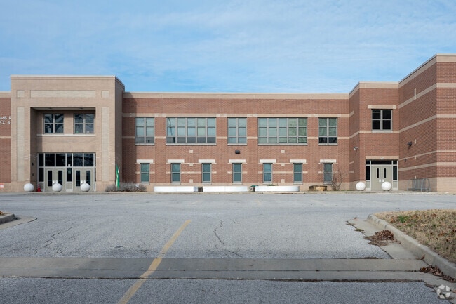 James W Riley Elementary educates young learners in the heart of Indianapolis.