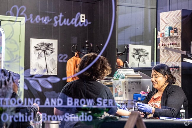 Gardner-Edgerton is home to many local businesses.