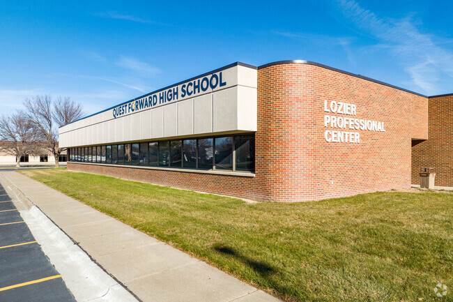Quest Forward Academy Omaha