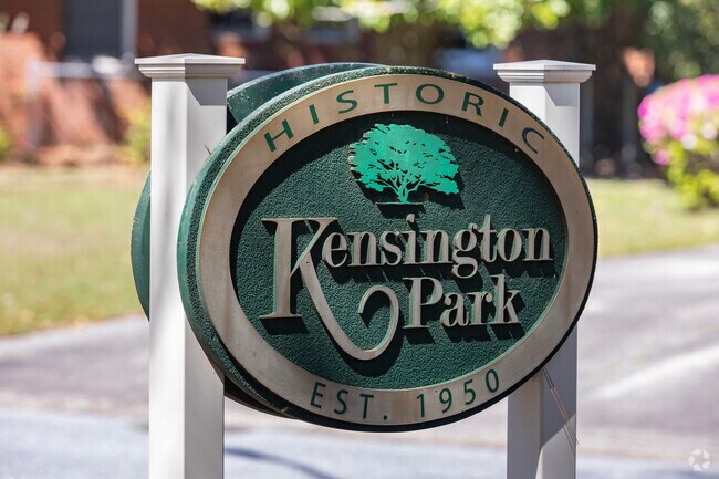 Welcome to Groveland-Kensington Park.