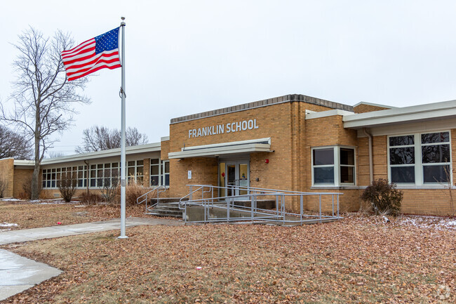 Franklin Elementary.