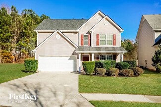 245 Shadowbrooke Cir SW, Loganville, GA 30052