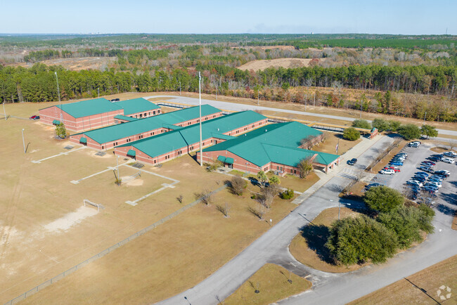 Sandhills Middle School