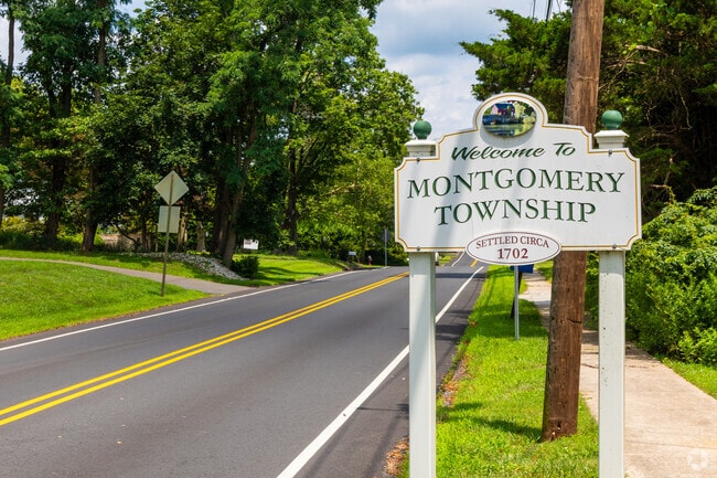 Montgomery is a historic township in central New Jersey.