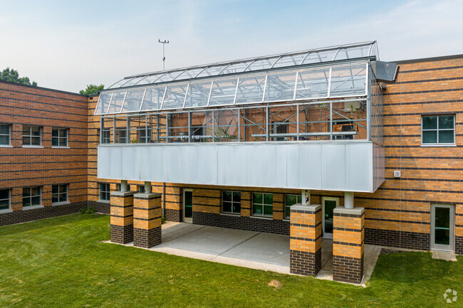 West Ottawa High School in Holland, Michigan.