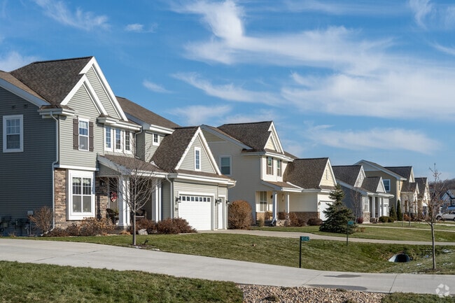 Many newer housing developments can be found in Windsor.
