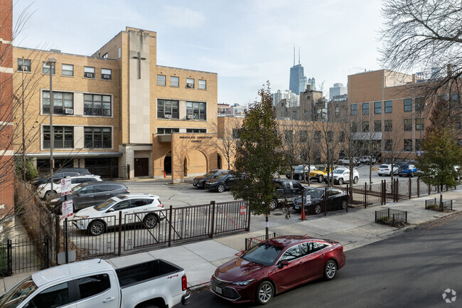 In Old Town, Immaculate Conception - St Joseph School runs a faith-focused curriculum.
