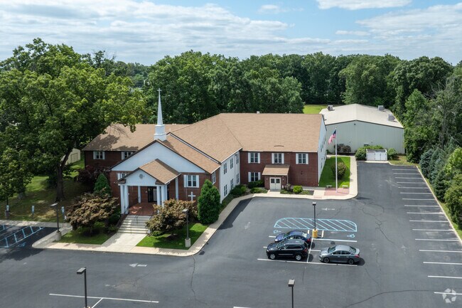 Erial Community Church Christian School is a private Christian school.