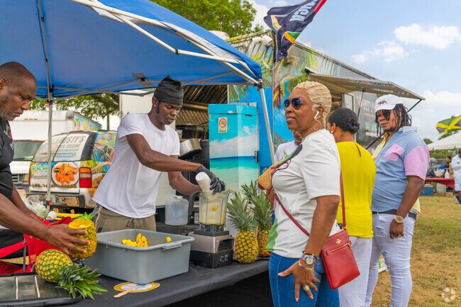 Enjoy music, food, and cultural celebration at Broward's Multicultural Festival.