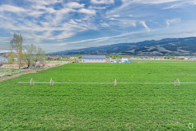 Enoch embraces its agrarian and industrial heritage.