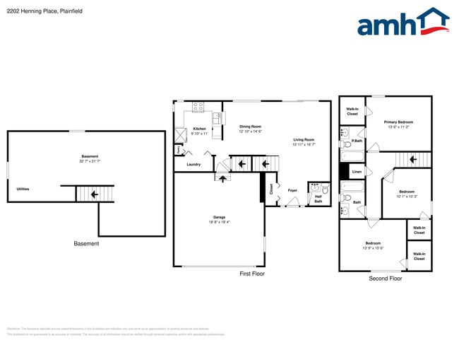 2202 Henning Place, Plainfield, IL 60586 - photo 2