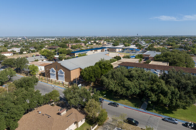 St. Augustine Elementary School is a private school in central Laredo, Tx hosting Pre-K to 5th.