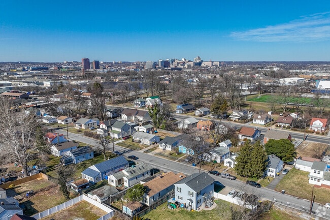 South Wilmington offers many different styles of homes.