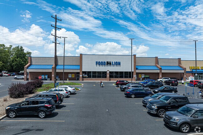 Everyday essentials are close to home at Food Lion in McSherrystown.