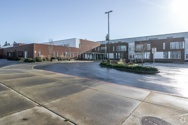 Thornton Creek Elementary.