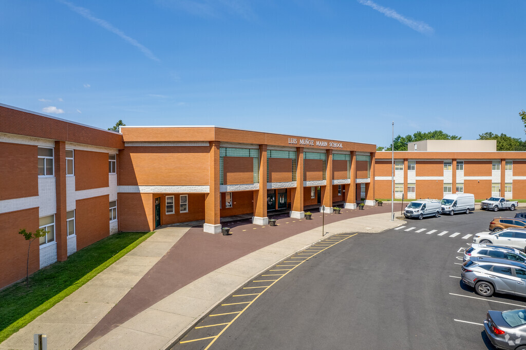 Luis Munoz Marin School is a top choice school for students located in East Side Bridgeport.