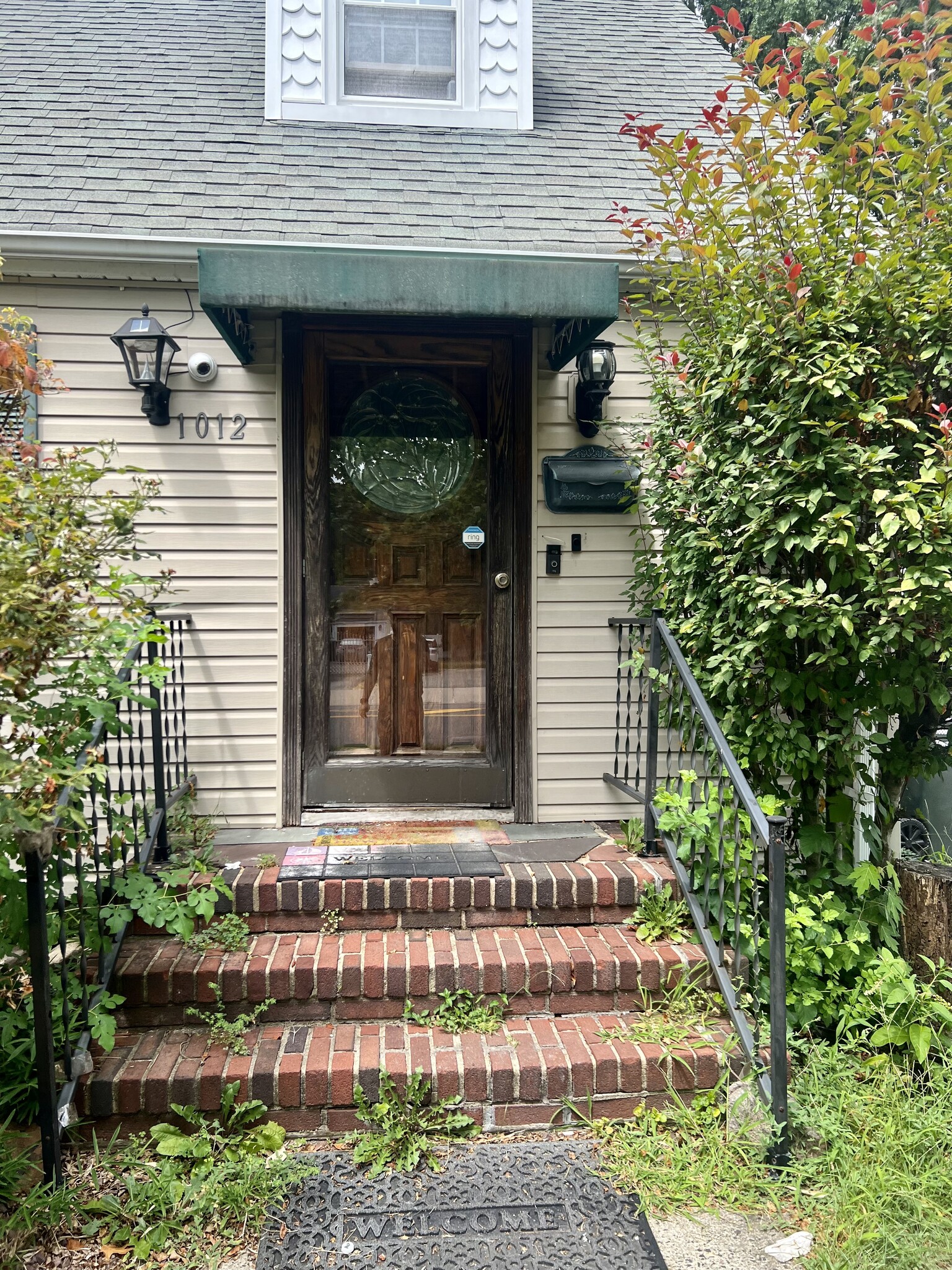 Front Entrance
