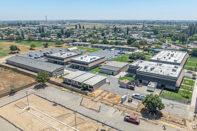 Yamato Colony Elementary School in The City of Livingston is a great public school option.