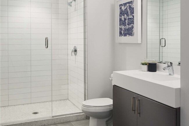 Wells Street Tower unit 908, Chicago, IL 60607 - photo 5