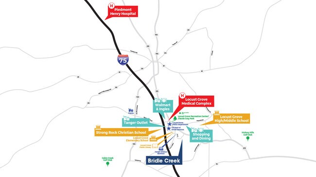 616 Kimberwick Dr, Locust Grove, GA 30248 - photo 2