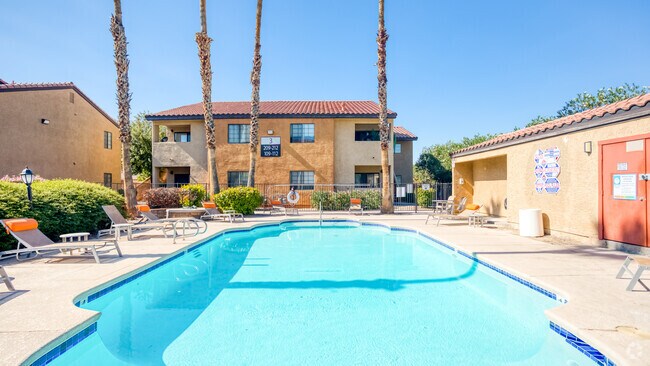 Ciel Apartments, Las Vegas, NV 89119 - photo 7