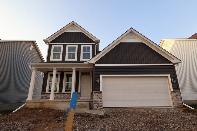 3832 Old Glory Loop, Powell, OH 43065 - photo 3