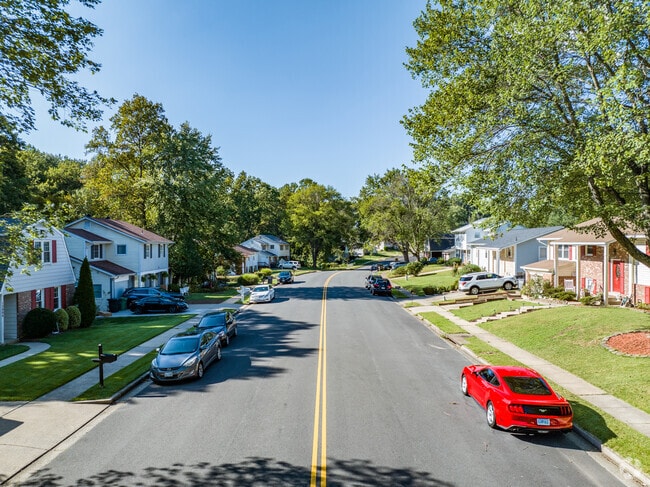 Agnewvile, a captivating neighborhood where community bonds and natural beauty unite.