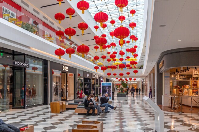 Westfield Valley Fair is a local hot spot near Buena Vista.