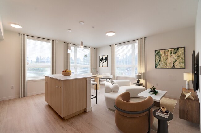 The LINE, Shoreline, WA 98155 - photo 3