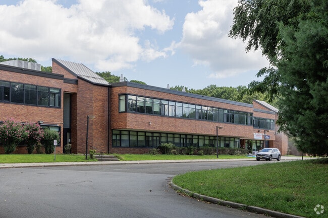 Chestnut Ridge Middle School serves students in grades 7-8.