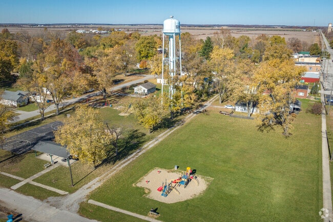 Situated at the heart of Schneider in West Creek is Schneider Park.