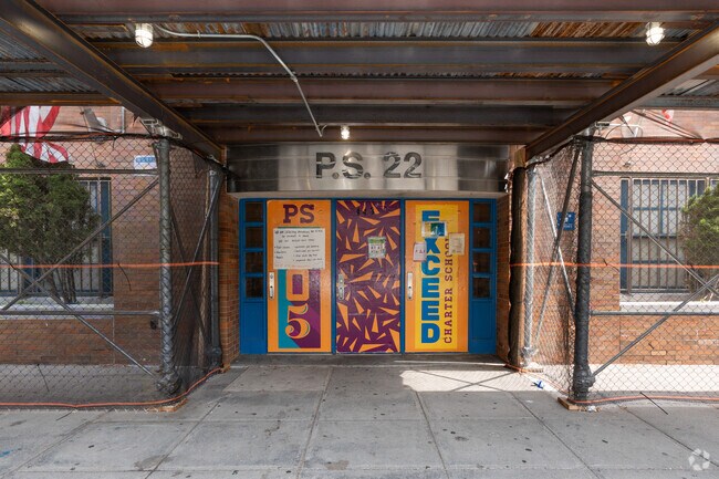 Arts & Science Elementary, Brooklyn: Where creativity meets knowledge.