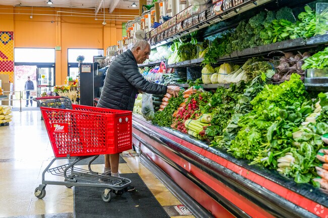 Viva Supermarket in Mills Ranch is a Latin grocery store with a great selection of fresh produce.