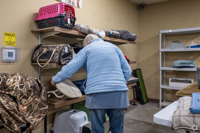 Humane Society Thrift Shop is a popular place for Larkspur residents to find their next haul.