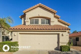 7742 W Mcrae Way, Glendale, AZ 85308
