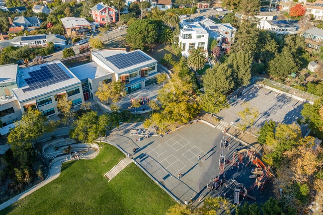 Cragmont Elementary School is located in Alameda County.