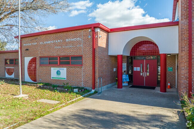 Academic excellence thrives within the walls of Ridgetop Elementary School.