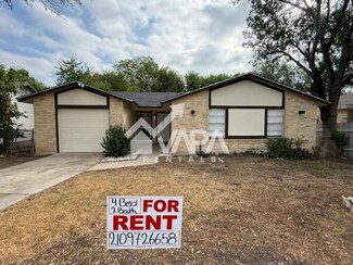 11626 Casa Pinto St, San Antonio, TX 78233