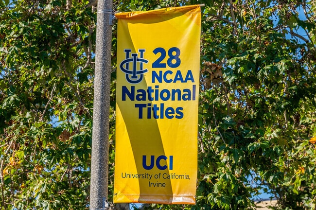UC Irvine is an NCAA Division I school in University Park and Town Center.