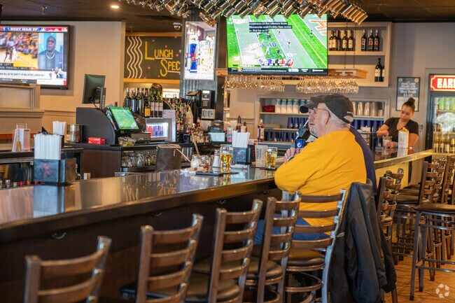 Barrett's Ale House in Western Fall River offers a sublime menu and delightful beverages.