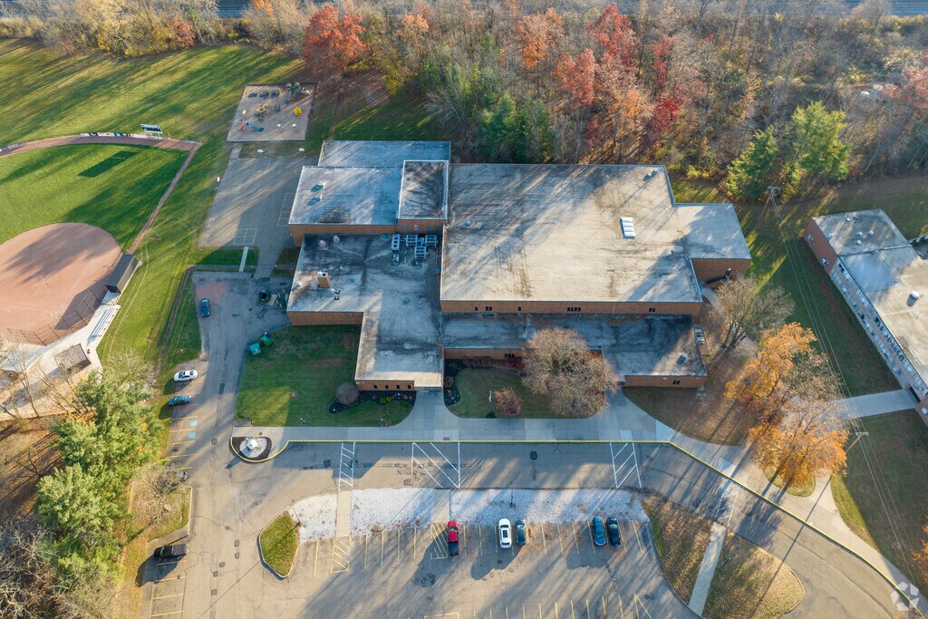 Pfeiffer Intermediate in Reedurban offers an excellent education for students.