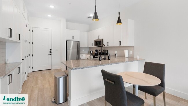 650 E Sycamore St unit 3115, Denton, TX 76201 - photo 4