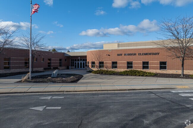 Bay Harbor Elementary School encourages creativity and kindness in all students.